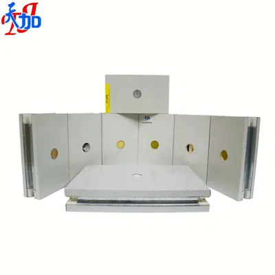 Hot New Release Cleanroom Sandwich Wall Panel with Superior Durability, Factory Direct Pricing, and Excellent Support for Cleanroom/Laboratory/Factory