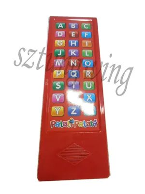 30 Button Module for Baby Sound Books with Customized Music for Indoor Educational