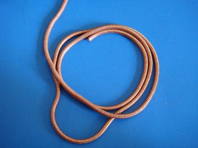Round Snake Chain, Copper Snake Chain (CLS002)