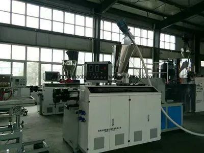 PVC Window and Door Profile Production Line