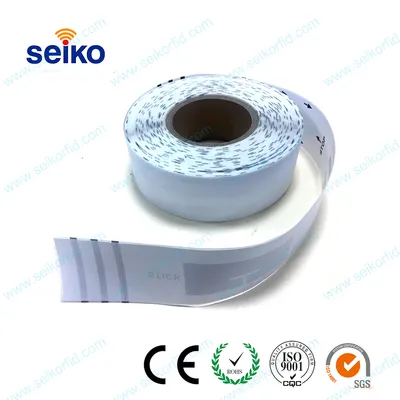 RFID Luggage Tracking Tag for Airport Luggage Management with Impinj R6/R6p Baggage RFID Tag