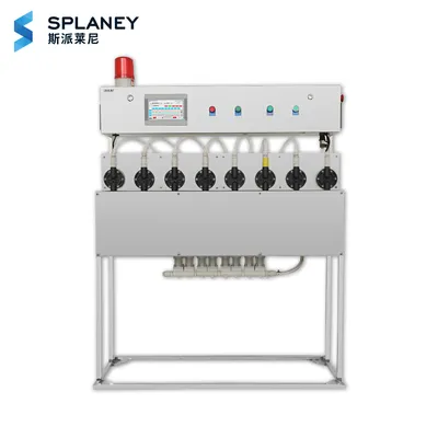 CE/ISO9001 IoT Maintenance-Free Diaphragm Pump Laundry Dispenser System