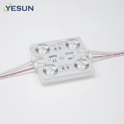 Economic High Efficiency 4 LEDs Module1.8W