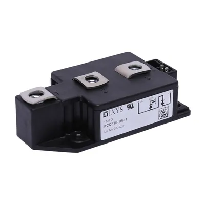Full Range of New Ixys Thyristor Module Supply