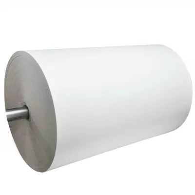 Custom Thermo ATM Cash Register Receipt Reel POS Thermal Paper Rolls Jumbo Roll