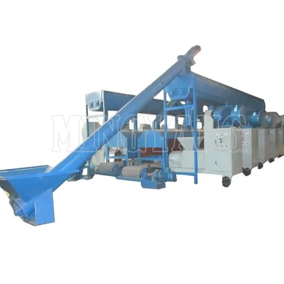 Salable Wood Briquette Press Machine (ZBJ)