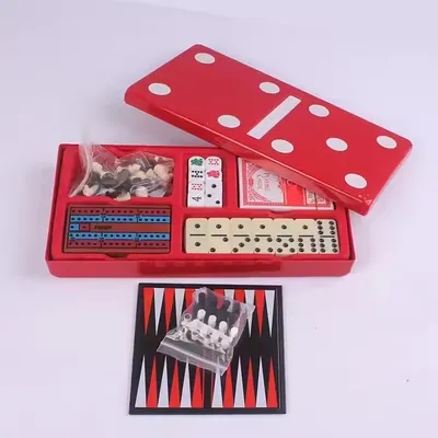 Wholesale China Market Custom Cheap Combination Ivory Double Six Dominoes