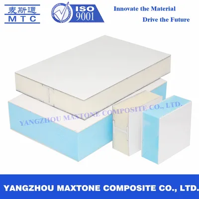 Maxtone FRP Panel Sandwich Panel FRP Refrigerated Sandwich Panel