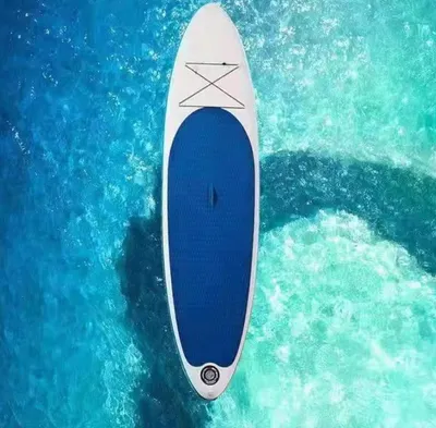 Vancen Paddle for Beginner Surf Sup Inflatable Surf Board Water Sporting 2021 New Design