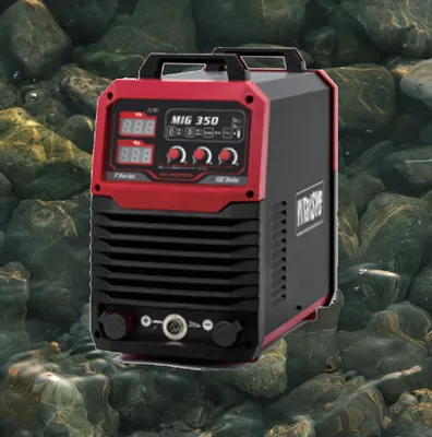 Mlg F Series Laser Welding Machine Handheld Laser Welding Machine MIG350