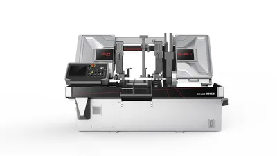 Band Sawing Machine