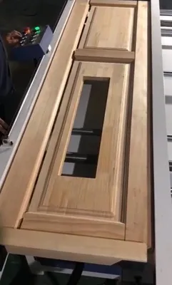 CNC Wooden Door Production Lines Machines