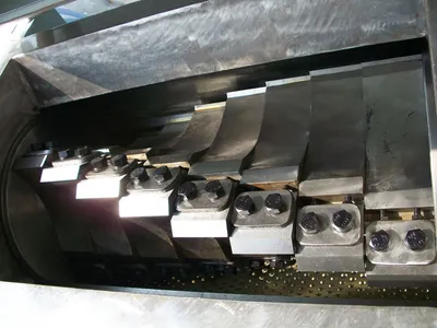 Shredmaster Machine