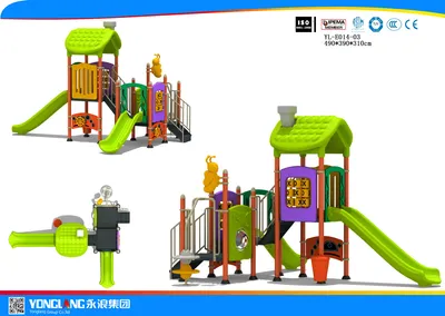 Cheap Kids Game Outdoor Children Nature Theme Playground Equipment for Sale