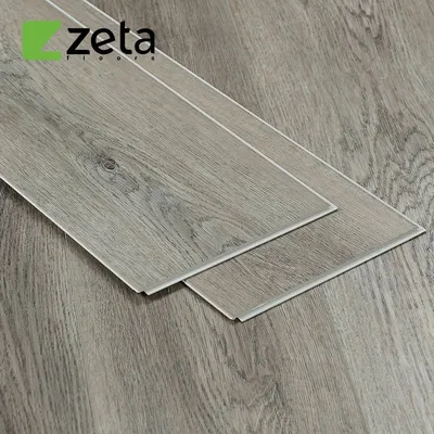 100% Waterproof Flooring Vinyl/Spc/PVC/Lvt Flooring Eir Surface 100% Virgin, Non-Slip, with EVA/IXPE Underlay