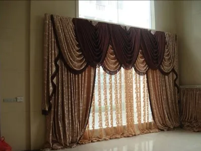 Motorized Lifting Curtain