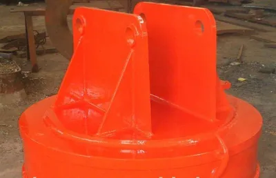 Steel Scrap Lifting Magnet (MW5)