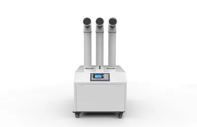 Large Capacity 18L/H Industrial Humidifier for Vegetables Market