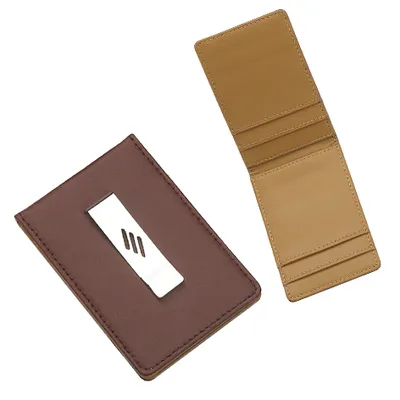 PU Leather Money Clip J0069/3