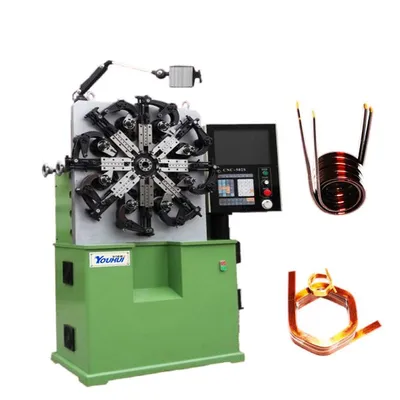 Youhui CNC Universal Coil Winding Machine
