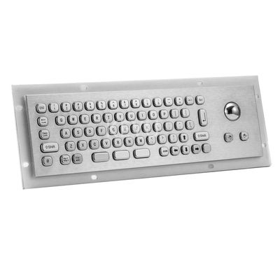 Metal Keyboard (KY-PC-MINI-T)