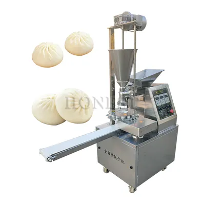 Factory Direct Sales Steam Bun Machine / Steamed Bun Machine