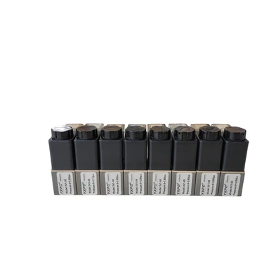 New Design Rustproof 2 Way Solenoid Valve for Industrial Automation