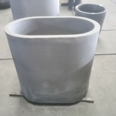 Graphite/Clay Smelting Crucible Graphite Crucible