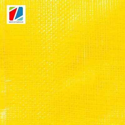 Coated PP/PE/PVC Tarpaulin Waterproof Fabric