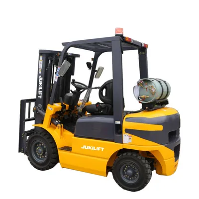 2 Ton IC Forklift LPG More Clean Good Quality and Factory 3ton 4ton for Lift Goods