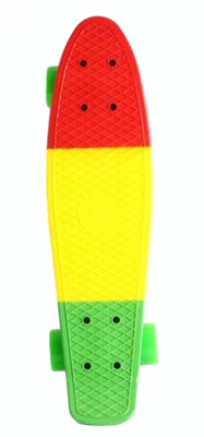 Complete Skateboard Vintage Plastic Skateboard (GS-SB-X1T)