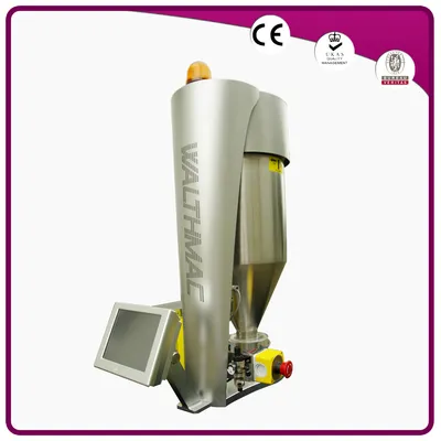 Gravimetric Pipe Thickness Control System