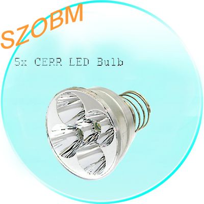 Q5 LED Bulb for Flashlight (WF-500/600)