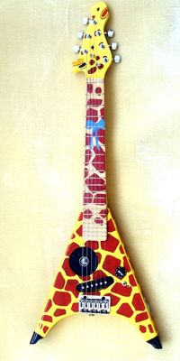 Guitar (XEG1004)