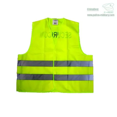 Reflective / Hi-Visibility Vest (CB20310 Duty / ROADWAY)