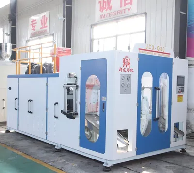 2L Bottle Making HDPE Blowing Extrusion Plastic Blow Moulding Machine