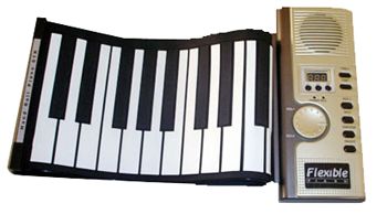 Soft Keyboard Piano
