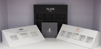 Jewelry Showcase (HHGB-101)