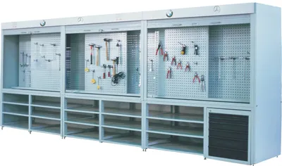 Garage Equipment Work Table Modular (AQ-316A)