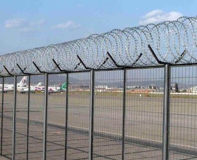 Airport Fence