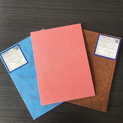 High Quality Nonwoven Fiber Insole Board
