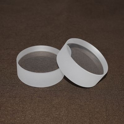 UV Grade IR Transparent Thick Fused Silica Glass Sheet