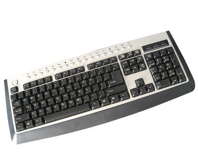 Multimedia Keyboard (KA8291)