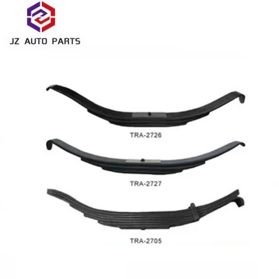 Tra Series Parabolic Leaf Spring for Semi Trailer Parts Tra2740 Tra2727