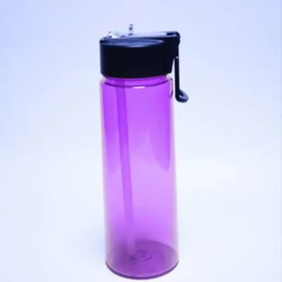700ml Plastic Tritan Sport Shaker Drinking Water Bottle