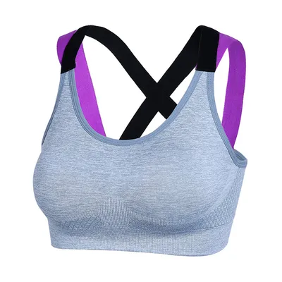 New Arrival Workout Gym Activewear Womens Sports Bra Ladies Hot Selling Wholesale Sports Bra