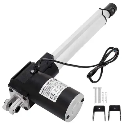 High Load Version Linear Actuator Electric with 6000n Load and Customized Stroke for Home Use