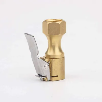 Tire Lock Chuck, Heavy Duty 1/4"Fnpt Lock Chuck