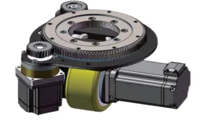 Horizontal Steering Wheels, Agv Steering Wheels Motor 7508 -190series
