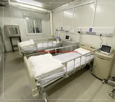 Wholesale Prefab House Container for Office/Hotel/Hospital